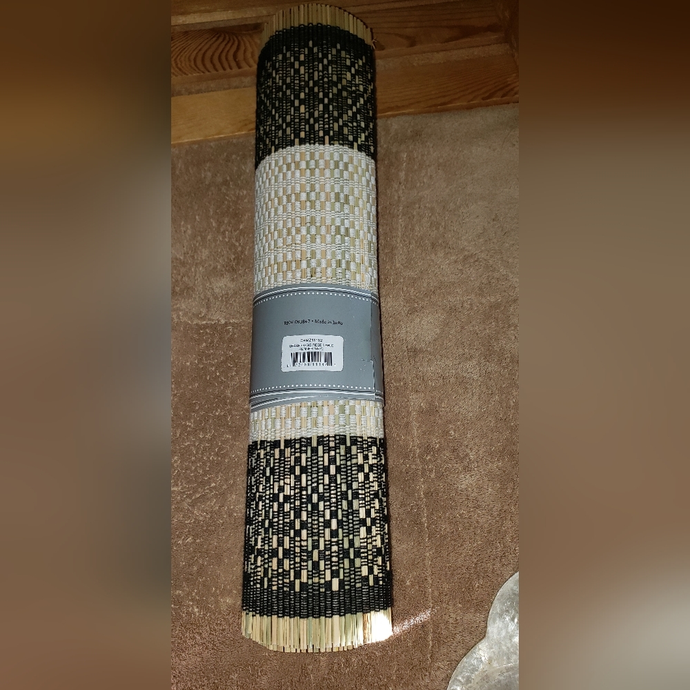 Urban oasis Reed table runner - Picture 2 of 6